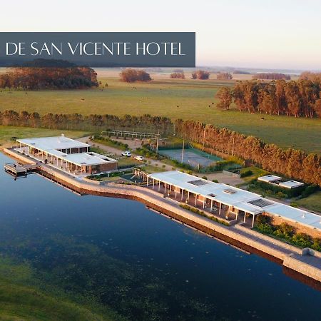 Lomas De San Vicente Hotel Boutique バルネアリオ・ブエノス・アイレス エクステリア 写真